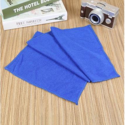 Khăn lau xe Microfiber mềm mịn thấm hút nước tốt Chuyên Dụng lau rửa xe hơi, Ô Tô, xe máy