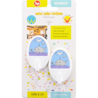 MÓC DÁN CÁ HOFACO HPG06