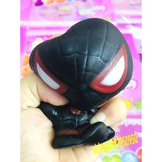 SquiShy SIÊU NHÂN NGƯỜI NHỆN
