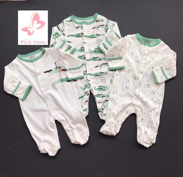 Set 3 bodysuit thu đông 150k | BigBuy360 - bigbuy360.vn