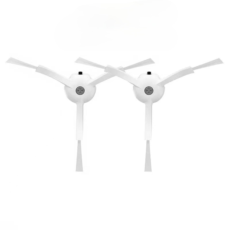 Set chổi chính+chổi bên+tấm lọc HEPA+nắp cho Robot hút bụi Xiaomi Mijia 1/2/ 1S SDJQR01RR SDJQR02RR SDJQR03RR
