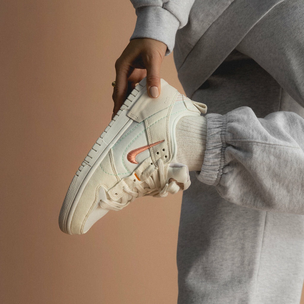 GIÀY NIKE DUNK LOW DISRUPT 2 PALE IVORY