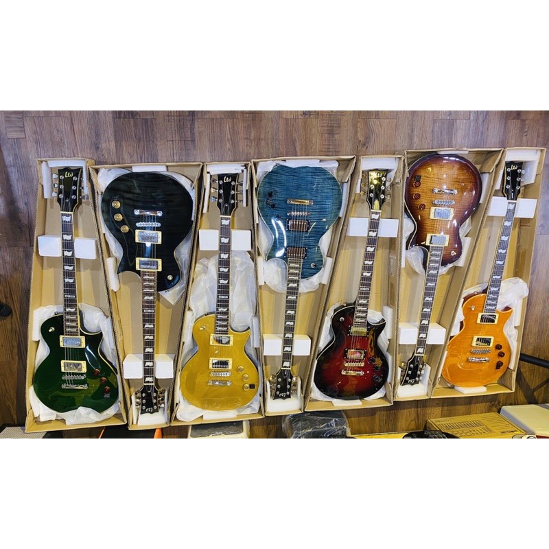 Đàn guitar điện LTD-EC256 chính hãng