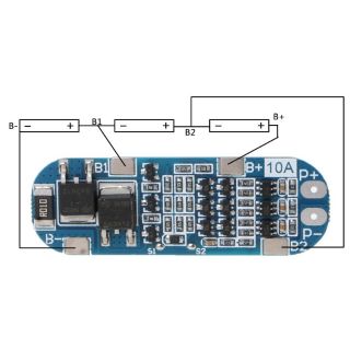 Mạch sạc pin 3S