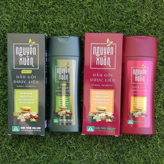 DẦU GỘI DƯỢC LIỆU NGUYÊN XUÂN 200ML