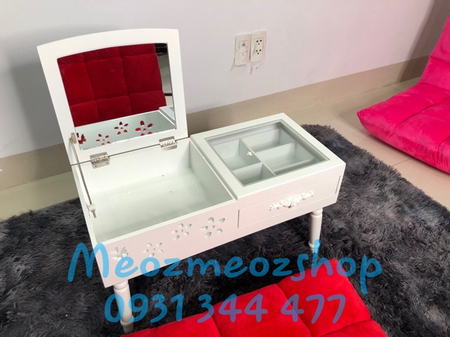 BÀN TRANG ĐIỂM MINI FREESHIP Ở SÀI GÒN | BigBuy360 - bigbuy360.vn