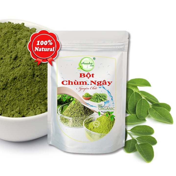 Bột Chùm Ngây 500gr