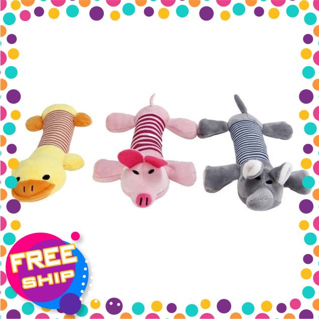 TRUMPETSHOP1990 SIÊU HÓT  Đồ chơi vải cho chó mèo