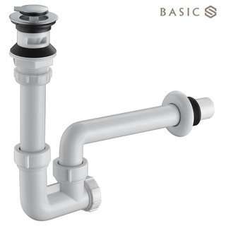 Vòi chậu BASIC BW- 602V nóng lạnh 1 lỗ
