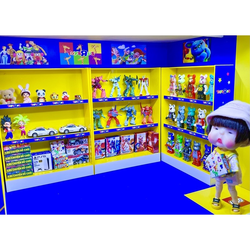 Mô hình hộp iron man, siêu nhân