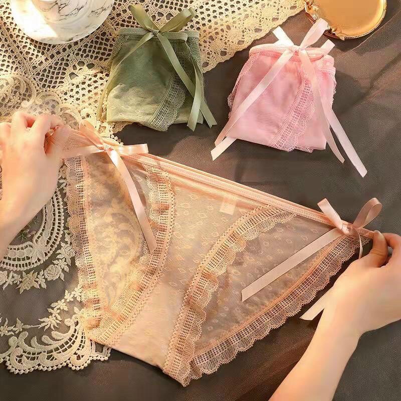 QUẦN LÓT THẮT NƠ 2 BÊN SEXY 039