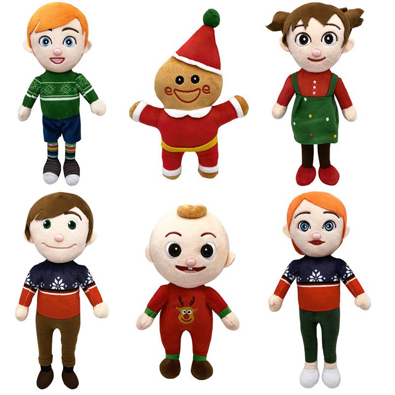 Búp Bê Nhồi Bông Hình Dưa Hấu Có Nhạc