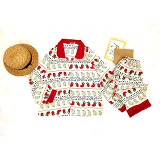 [CHỐT LIVE]- BỘ MẶC NHÀ- PYJAMA - XINH XINH