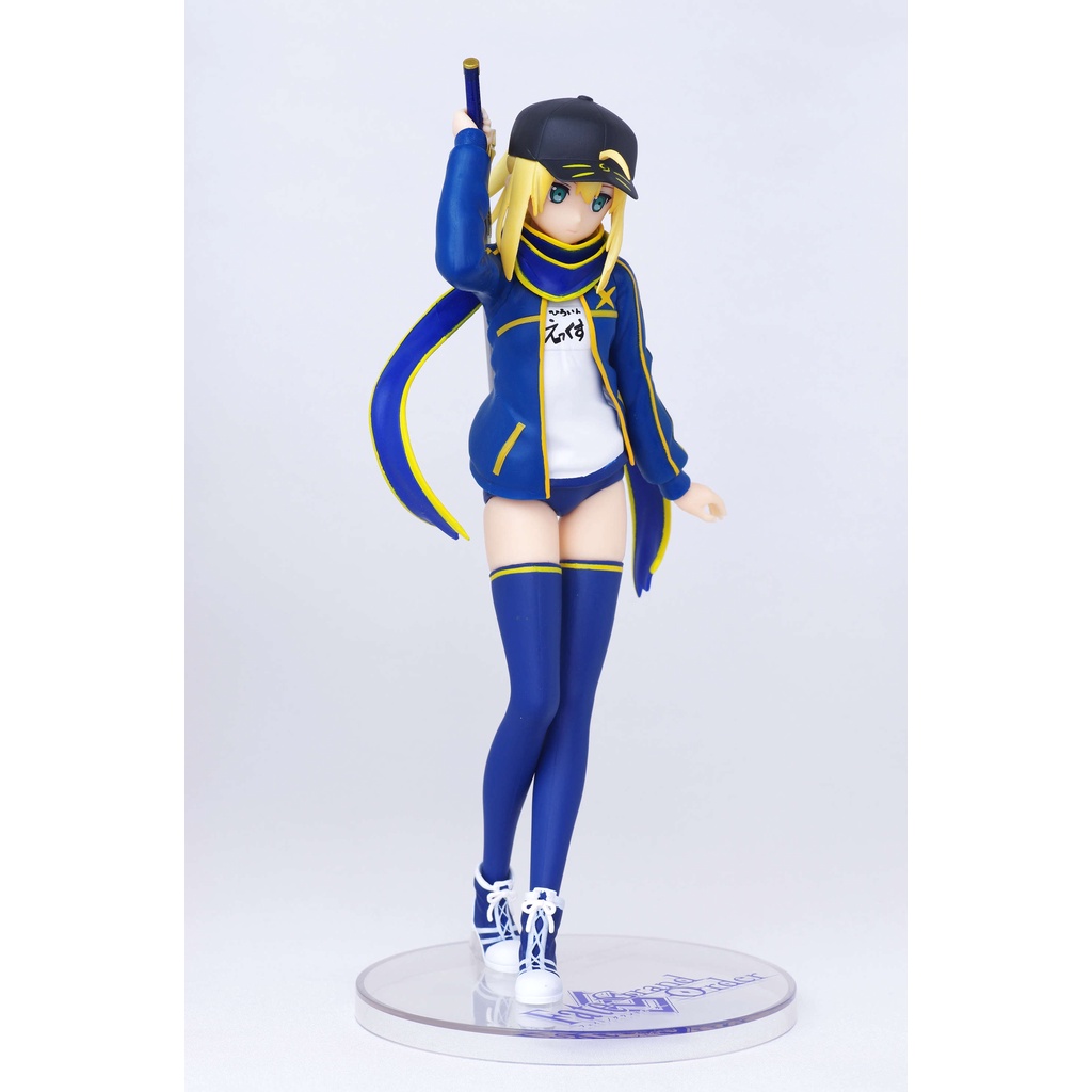 [Ora Ora] Mô hình Figure chính hãng Nhật -   Mysterious Heroine X - Fate Grand Order