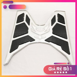 Phu kien trang tri xe may gia re !!!!! thảm lót chần xi vario 125- 150