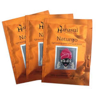 Mặt nạ Hanasui naturgo