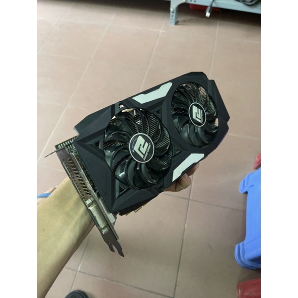 Vga card màn hình RX 470 bản 4G hỗ trợ 4k