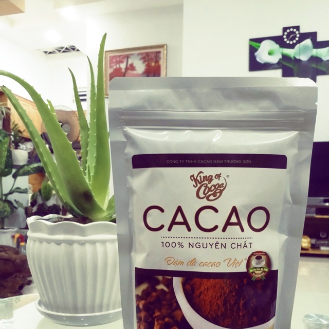 Bột Ca Cao Nam Trường Sơn (gói 500gram)