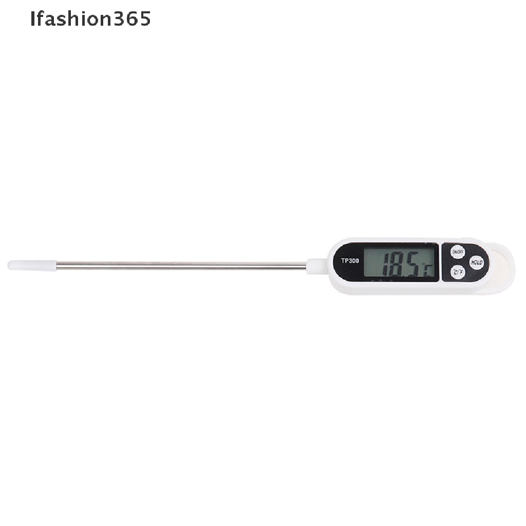 Nhiệt kế điện tử dùng để đo nhiệt độ thực phẩm / nước uống / sữa / thực phẩm / bbq