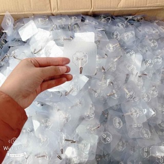 Móc dán cường lực