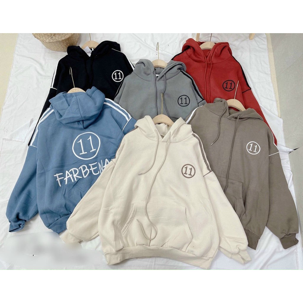 Áo Nữ Form Rộng, Áo Hooddi Nỉ Form Rộng Chất Nỉ Dày Dặn 4 Màu Xinh Xắn Áo Sweater Trơn Nỉ Form Rộng  Kèm Ảnh Thật. | BigBuy360 - bigbuy360.vn