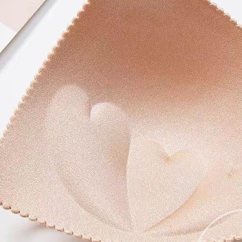 áo lót nữ 2 dây sexy cài sau nâng ngực KIMCHIBIKINI bra đúc su đệm mỏng không gọng sexy bigsize AL030