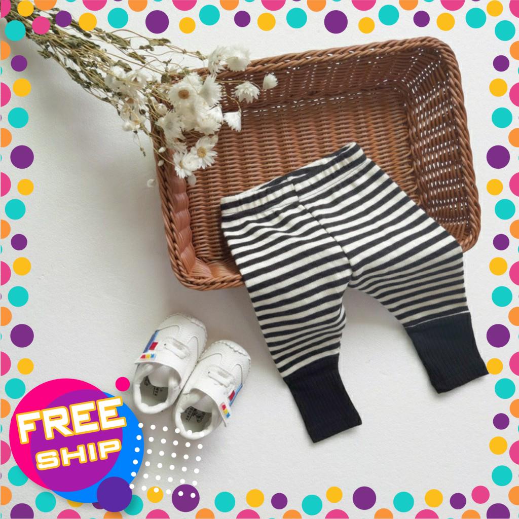 Quần legging Xuất Hàn Happy Land