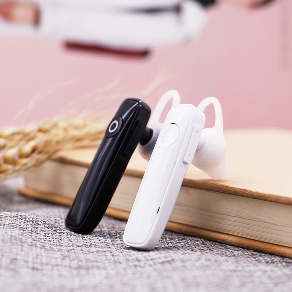 Tai Nghe Bluetooth NhéT Tai Không Dây KèM Phụ KiệN