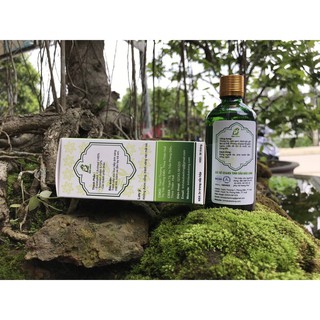 Tinh dầu tràm Bảo Long: Chai 100ml