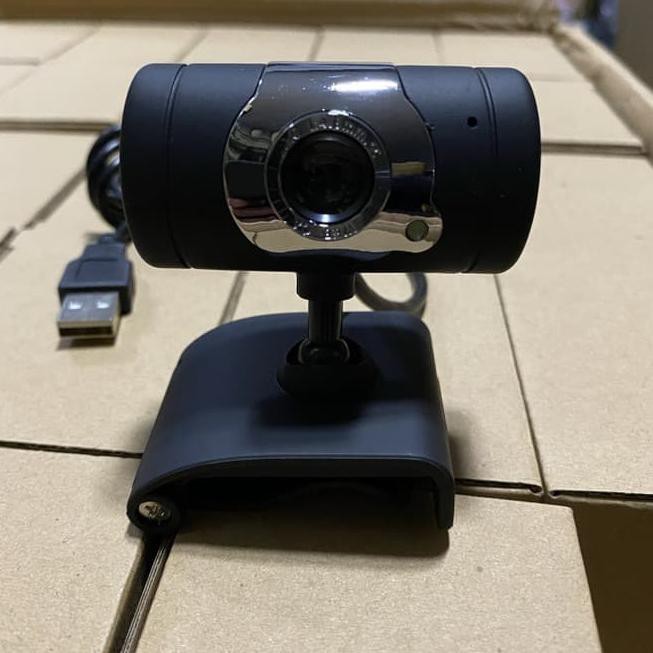 Webcam tích hợp đèn led F6 có mic hỗ trợ quay video trực tiếp ✖ | BigBuy360 - bigbuy360.vn