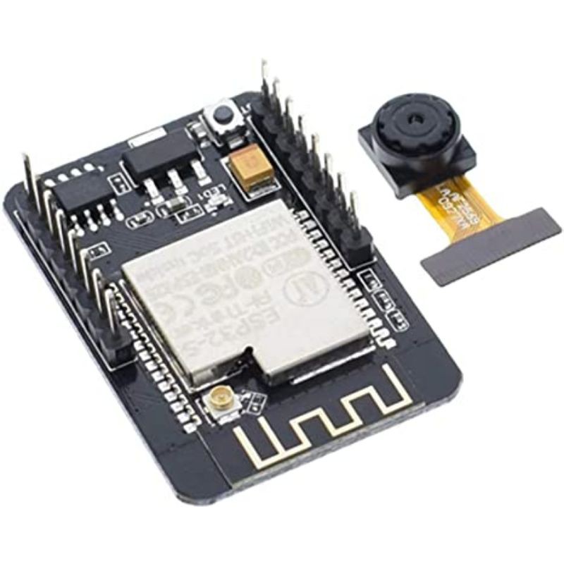 ESP32 + CAMOV2640 -TH050