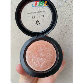 Phấn bắt sáng Hàn Quốc Five Back Marble Highlighter 6g