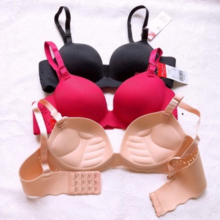 Áo lót nữ nâng ngực bàn tay, su đúc không gọng, đủ size 34 36 38 cho vòng ngực từ 75 đến 96 cm