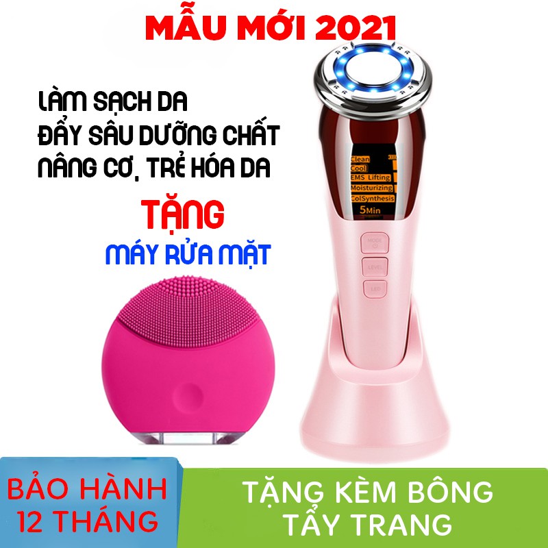 Búa Điện Di Nóng Lạnh Đa Chức Năng D818- Thế Hệ Mới 2020