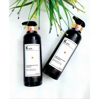 Dầu gội xả dành cho tóc dầu Kwin