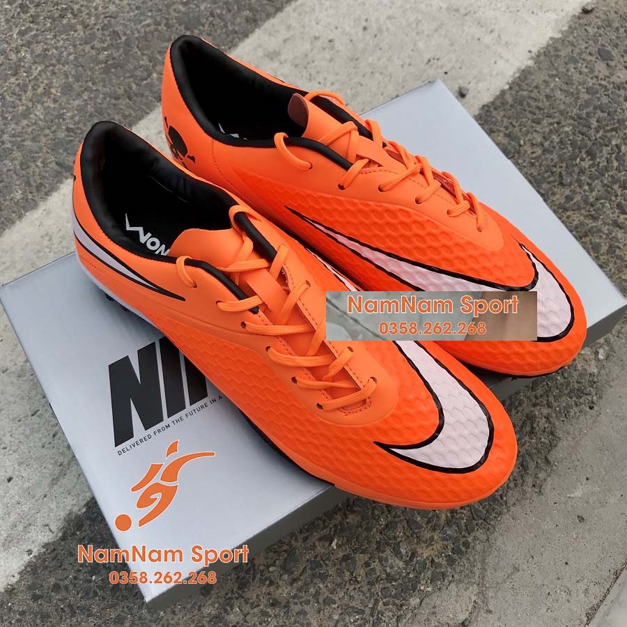 Giày đá bóng NIKE HYPERVENOM 1 đế TF cao cấp