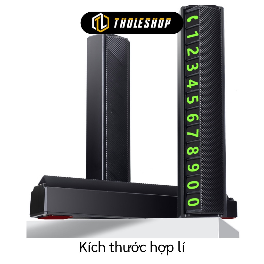 ✳️FREESHIP✳️ Thanh dán số điện thoại trên ô tô có phản quang 9512