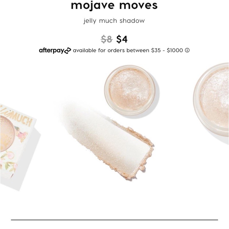 Nhũ mắt thạch Colourpop Jelly Much Shadow | BigBuy360 - bigbuy360.vn