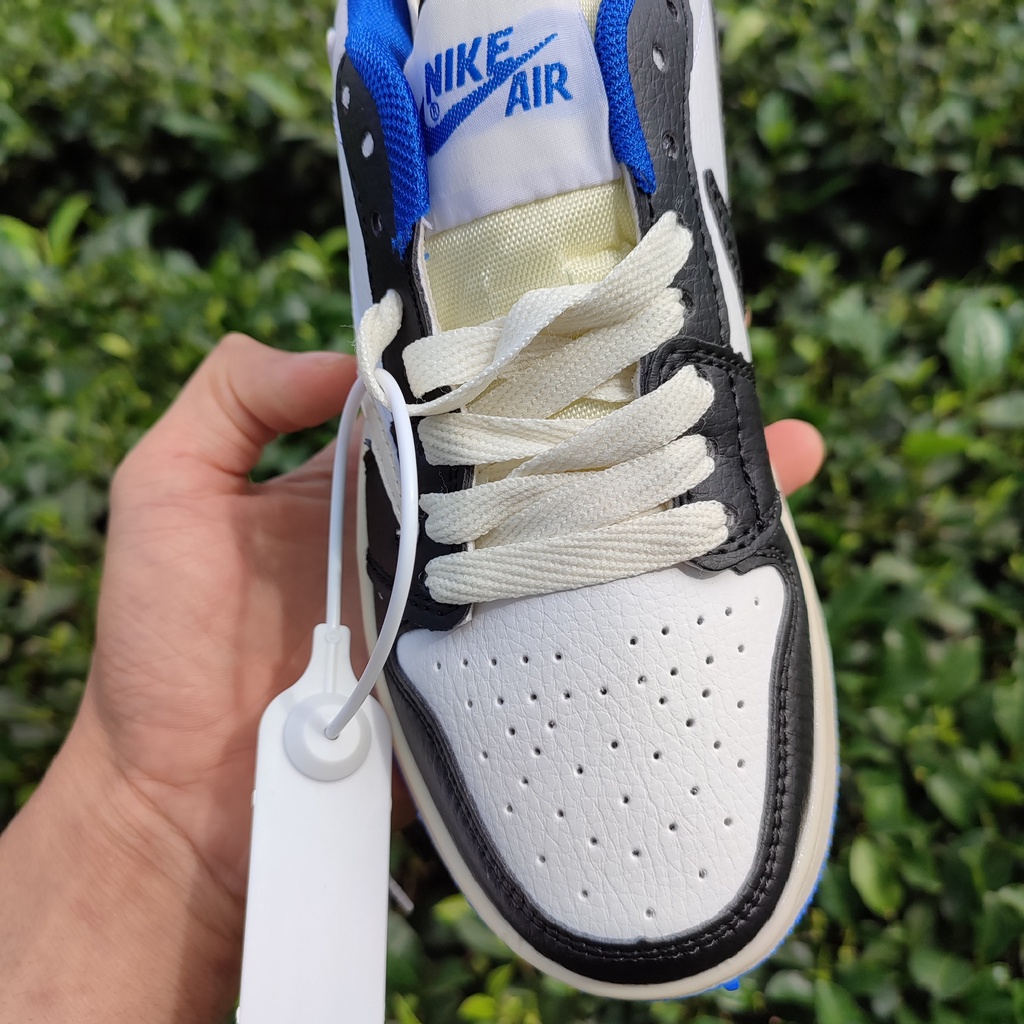 Giày jd1, giày jodan cổ thấp travis scott cho nam nữ chất chơi sang chảnh | BigBuy360 - bigbuy360.vn