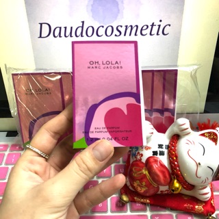 [ vial nữ ] Nước hoa Marc Jacobs Oh Lola! EDP 1.2ml