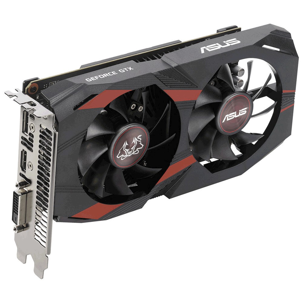 [FREESHIP 99K]_VGA ASUS GeForce GTX 1050Ti 4GB GDDR5 Cerberus OC