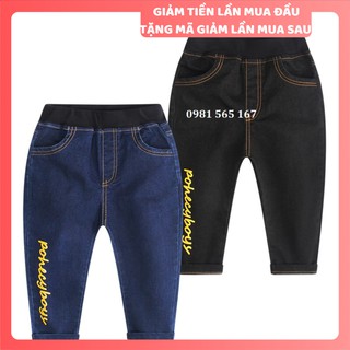 Quần Jean Trẻ Em 🍓FREESHIP🍓 Giảm 15K Khi Nhập Mã [QUANAO15K] Thời Trang Trẻ Em Hàng Nhập Quảng Châu