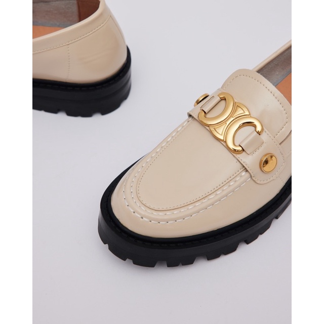 9683 - GIÀY JACINTA LOAFER