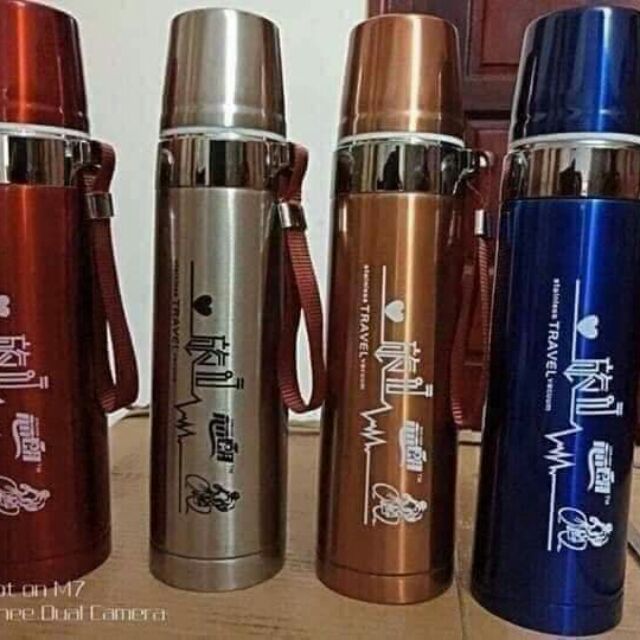 BÌNH GIỮ NHIỆT CAO CẤP 800ML