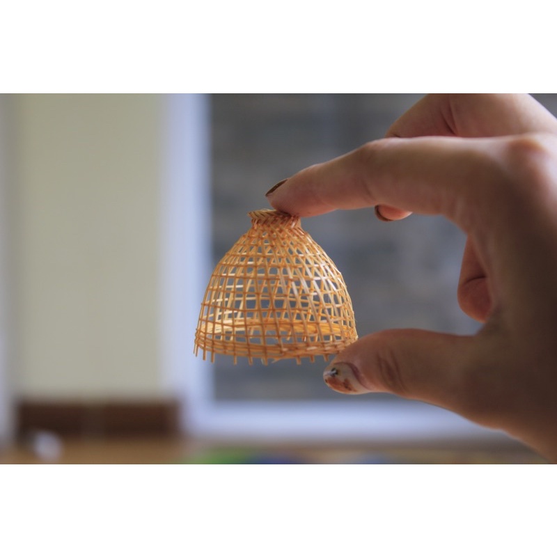 M024 Lồng úp gà/ cái