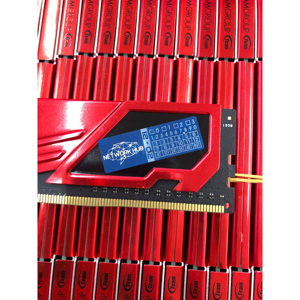 DDR4 TEAM 8GB/2666 Tản nhiệt BH 7/2025( D4 8G)