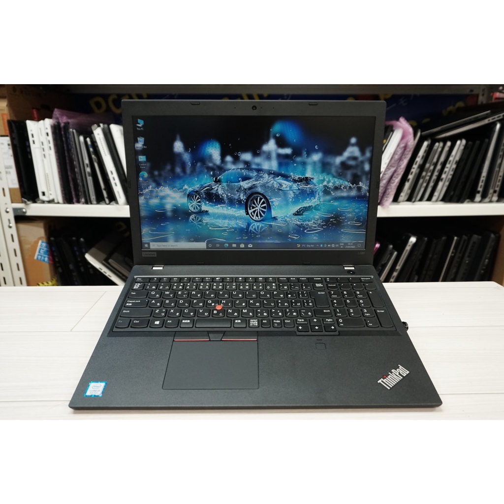 Laptop cũ Lenovo Thinkpad L580 i5-8250U/ 8GB/SSD 246GB / 15.6&quot; HD