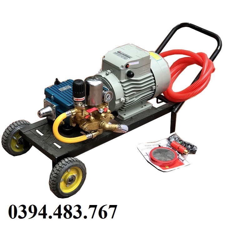 Máy Rửa Xe 2200W Amax AMG28DT New 2021