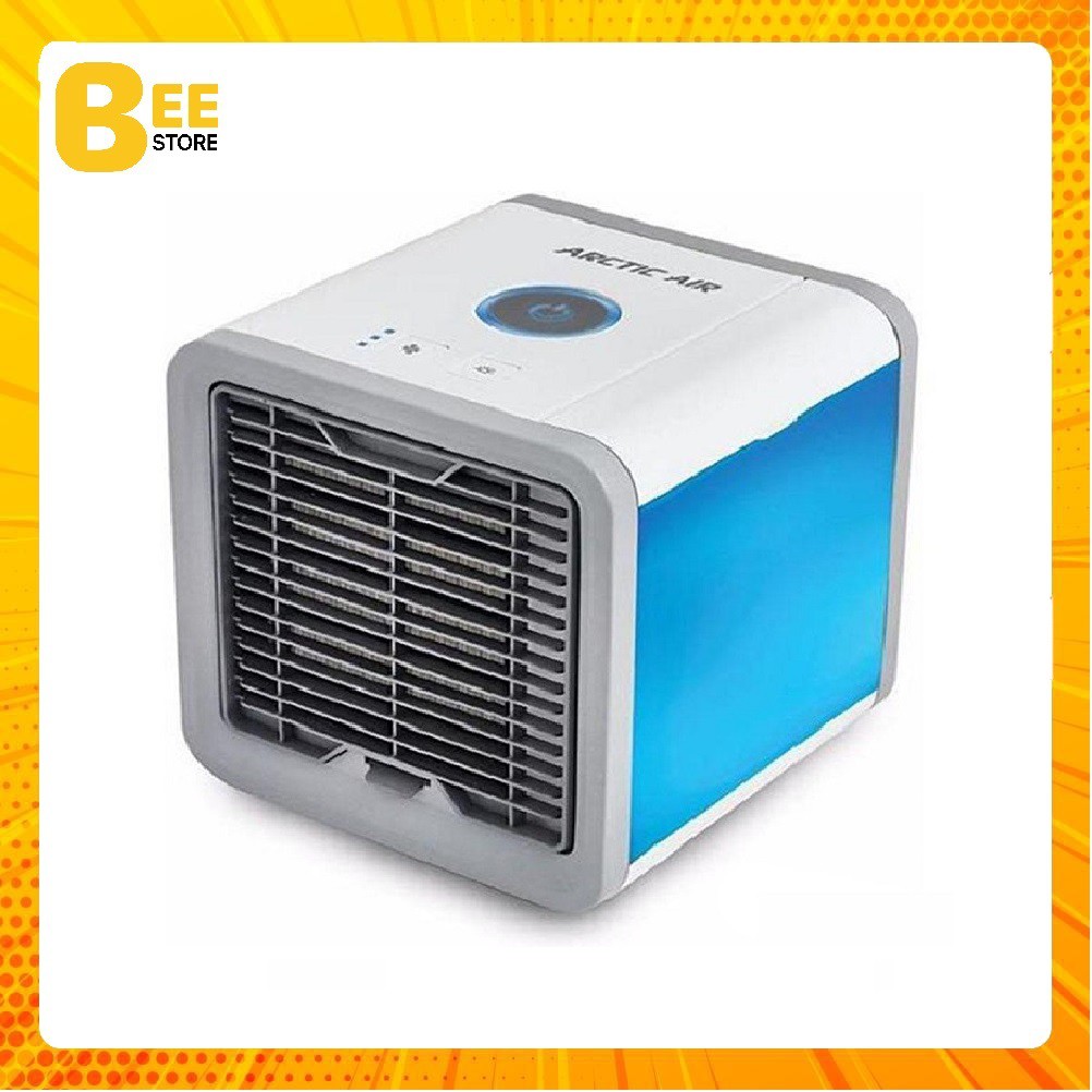 Quạt Điều Hòa Hơi Nước Mini Phun Sương Tạo Độ Ẩm Trong Phòng