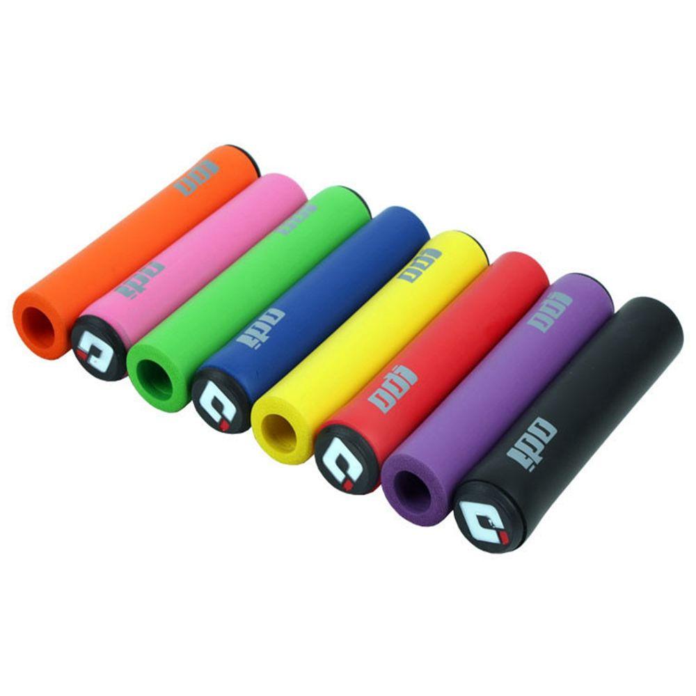 2 Bọc Tay Lái Xe Đạp Bằng Silica Gel Mềm Chất Lượng Cao